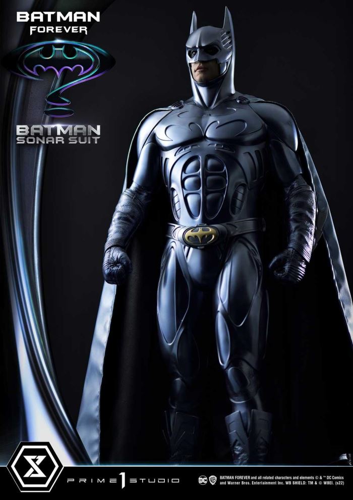 Batman Sonar Suit - Batman Forever