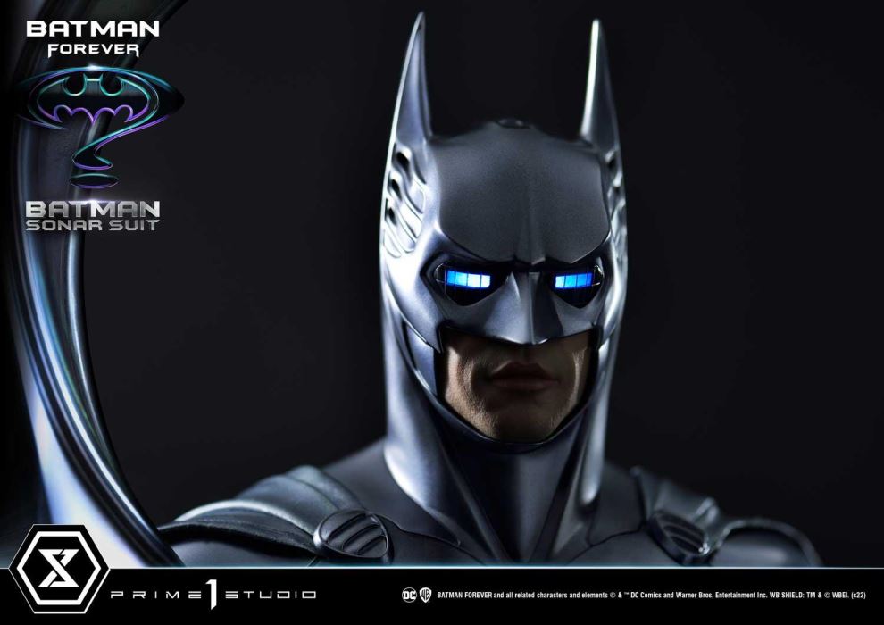 Batman Sonar Suit - Batman Forever