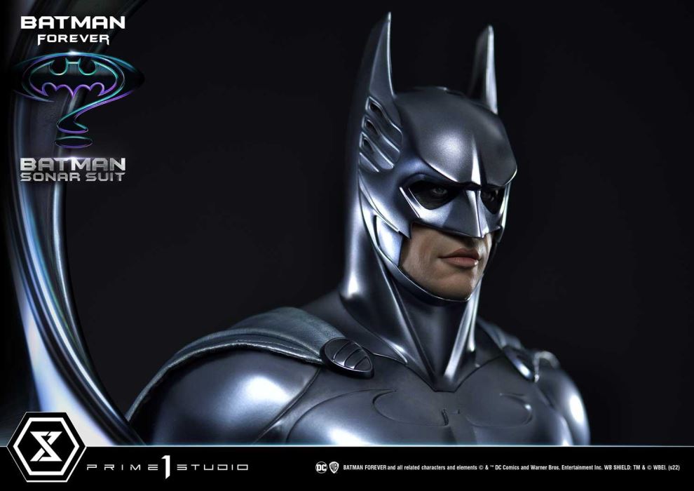 Batman Sonar Suit - Batman Forever