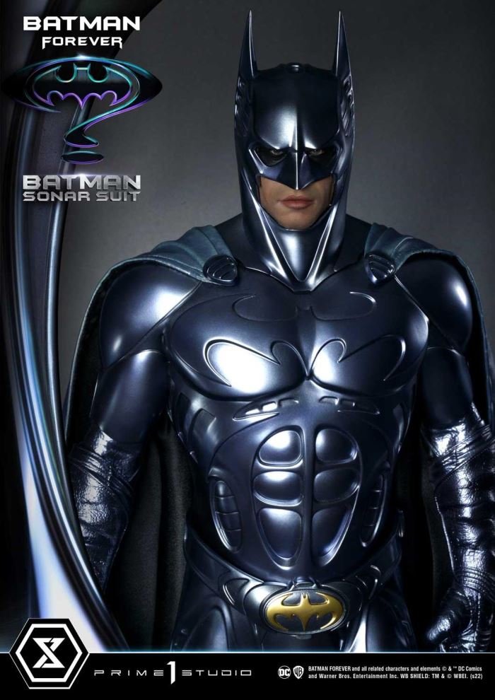Batman Sonar Suit - Batman Forever
