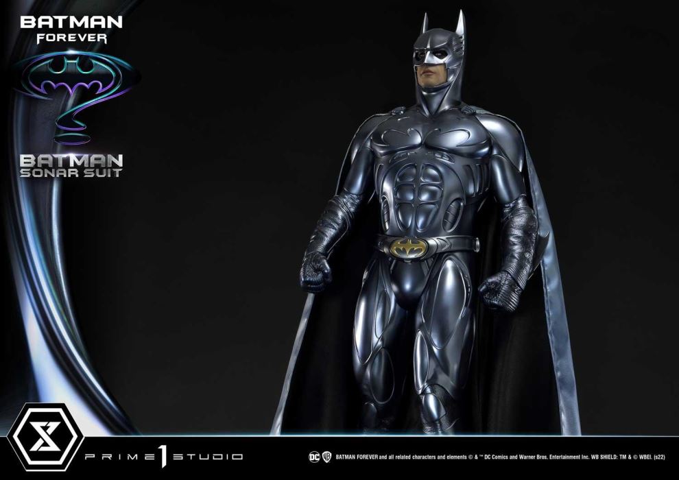 Batman Sonar Suit - Batman Forever