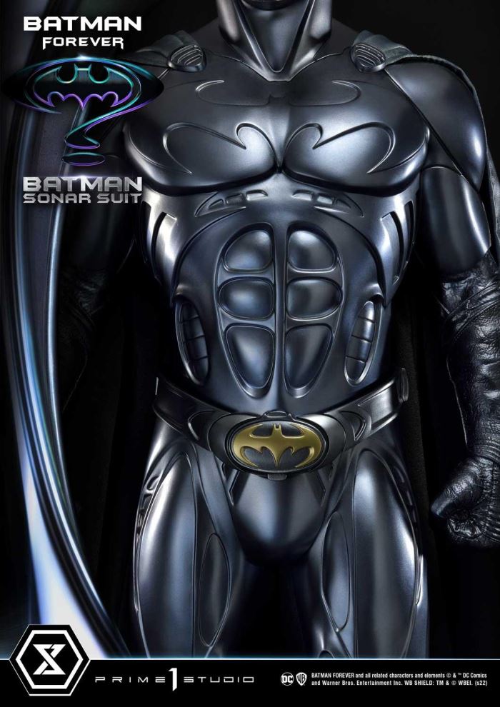 Batman Sonar Suit - Batman Forever