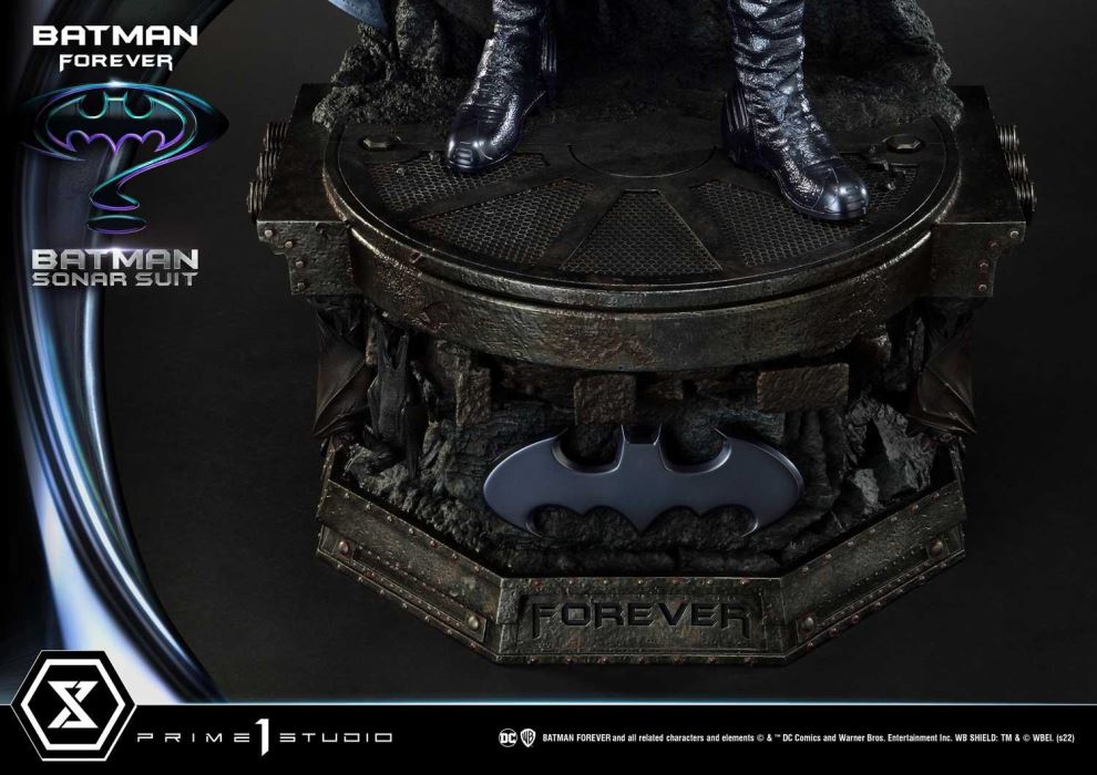 Batman Sonar Suit - Batman Forever