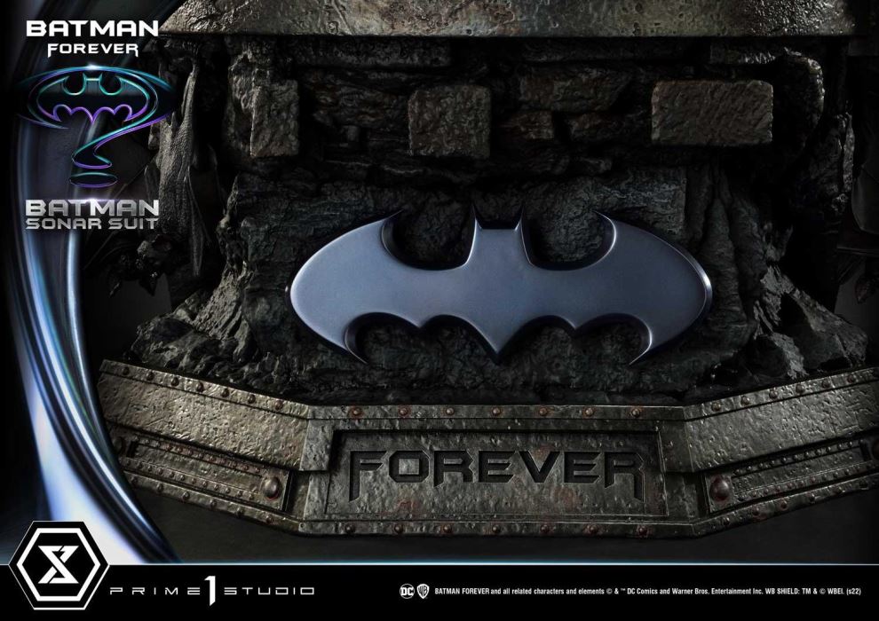 Batman Sonar Suit - Batman Forever