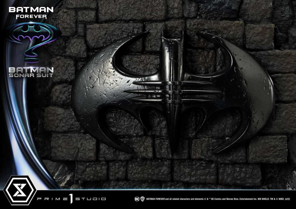 Batman Sonar Suit - Batman Forever