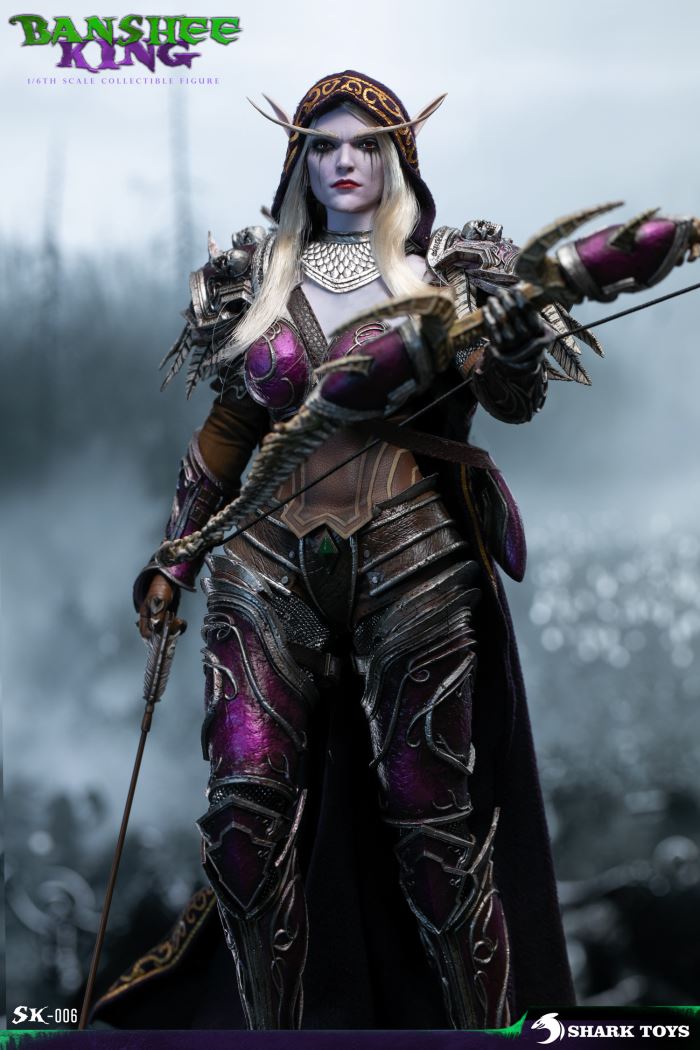 Banshee King 1/6