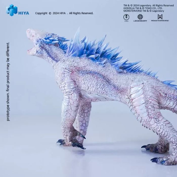 Shimo - Gozilla X Kong: The New Empire