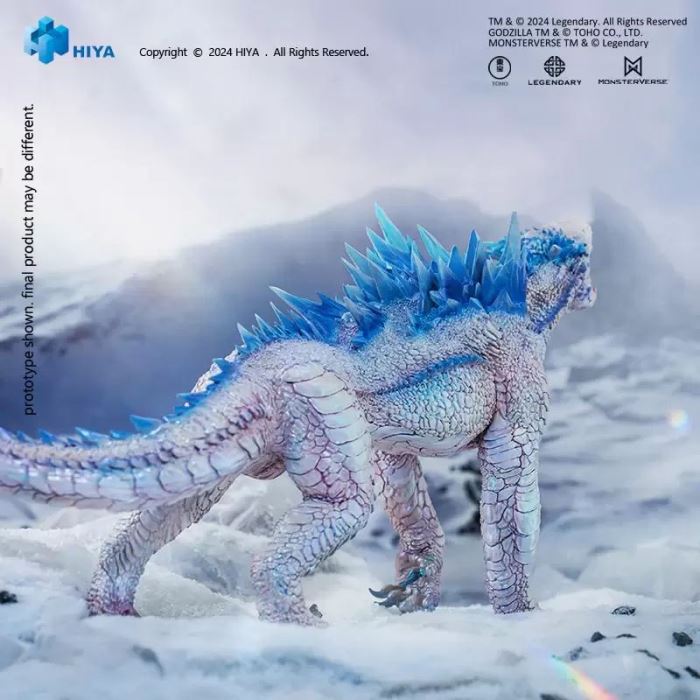 Shimo - Gozilla X Kong: The New Empire