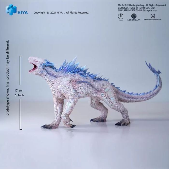 Shimo - Gozilla X Kong: The New Empire