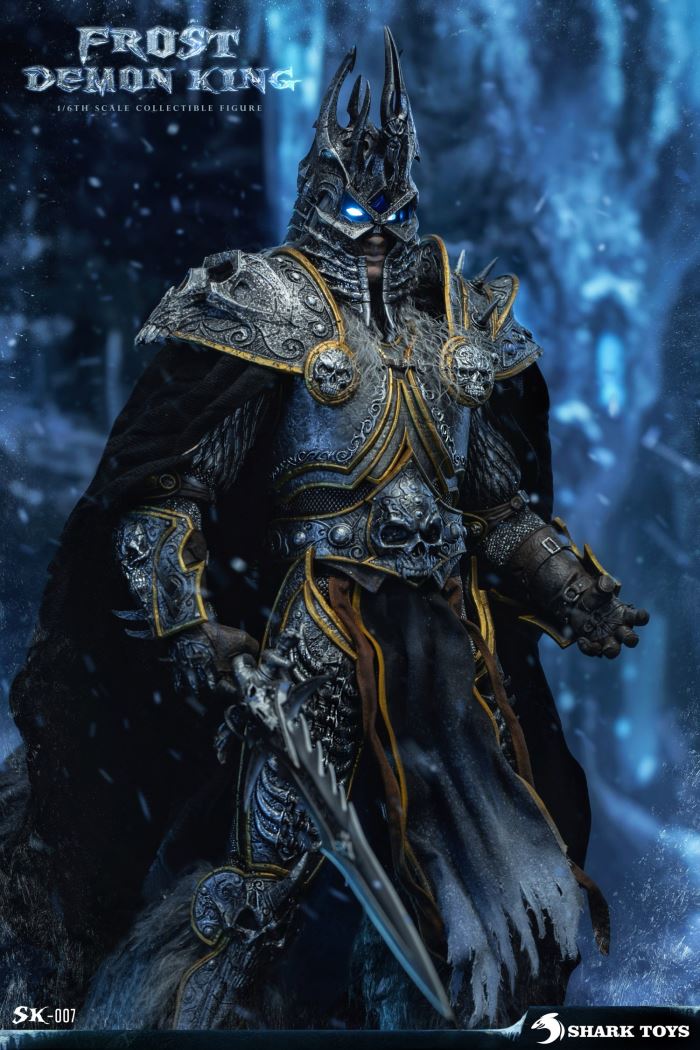 Frost Demon King 1/6