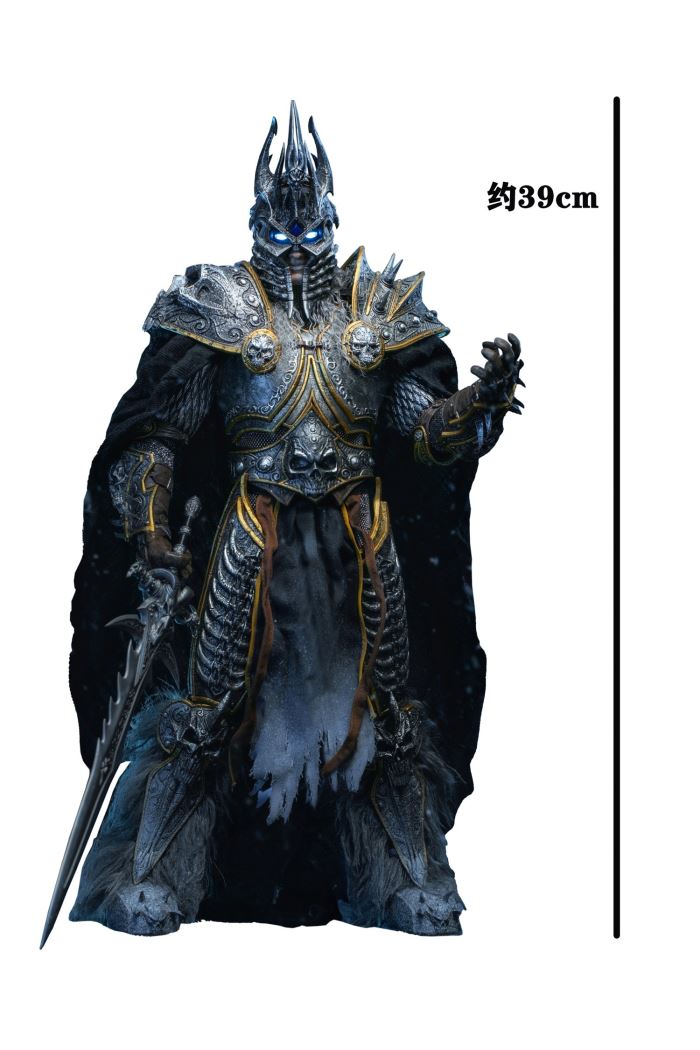 Frost Demon King 1/6