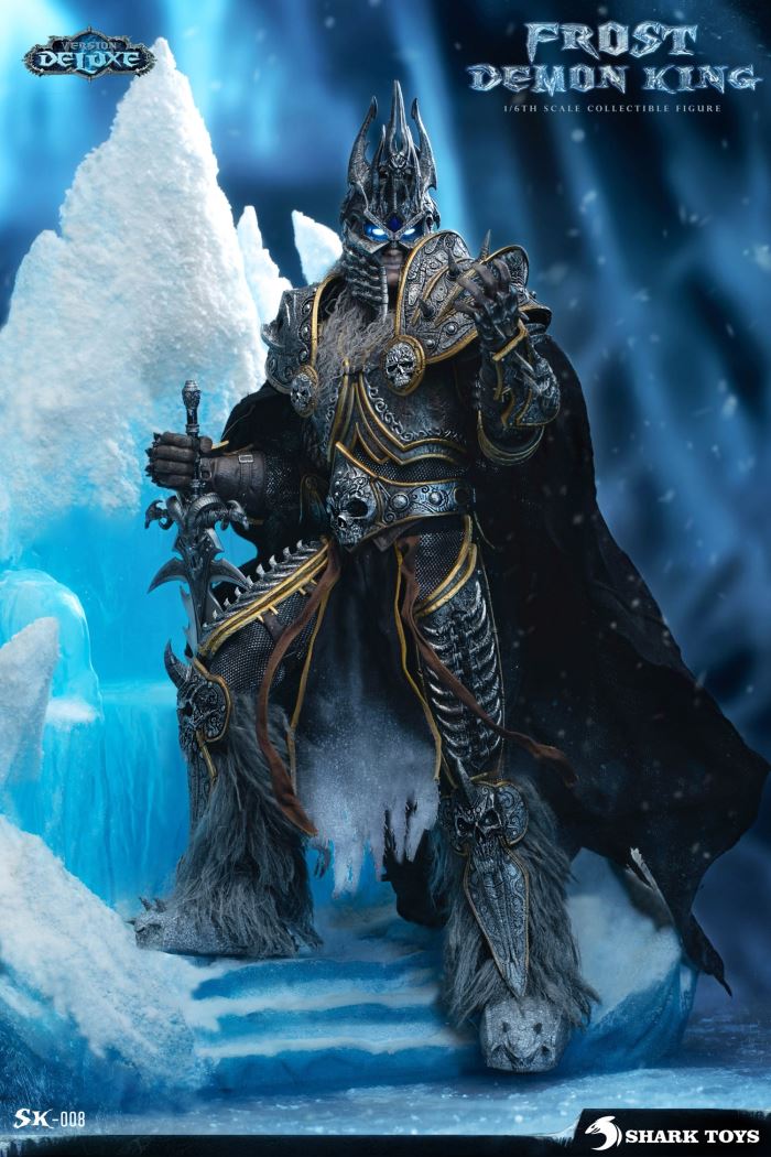 Frost Demon King 1/6