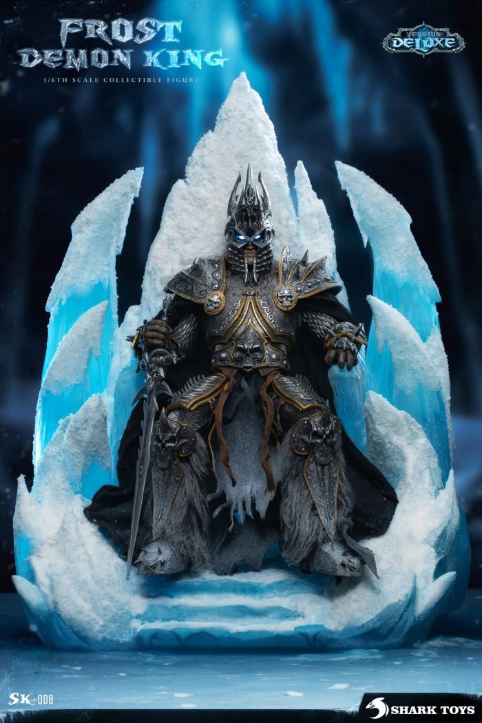 Frost Demon King 1/6