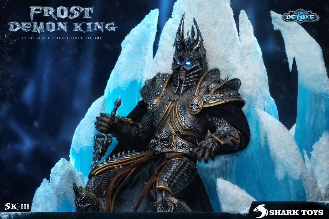Frost Demon King 1/6