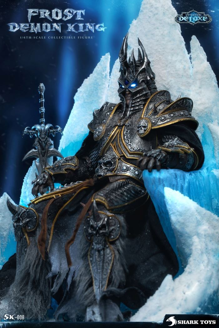 Frost Demon King 1/6