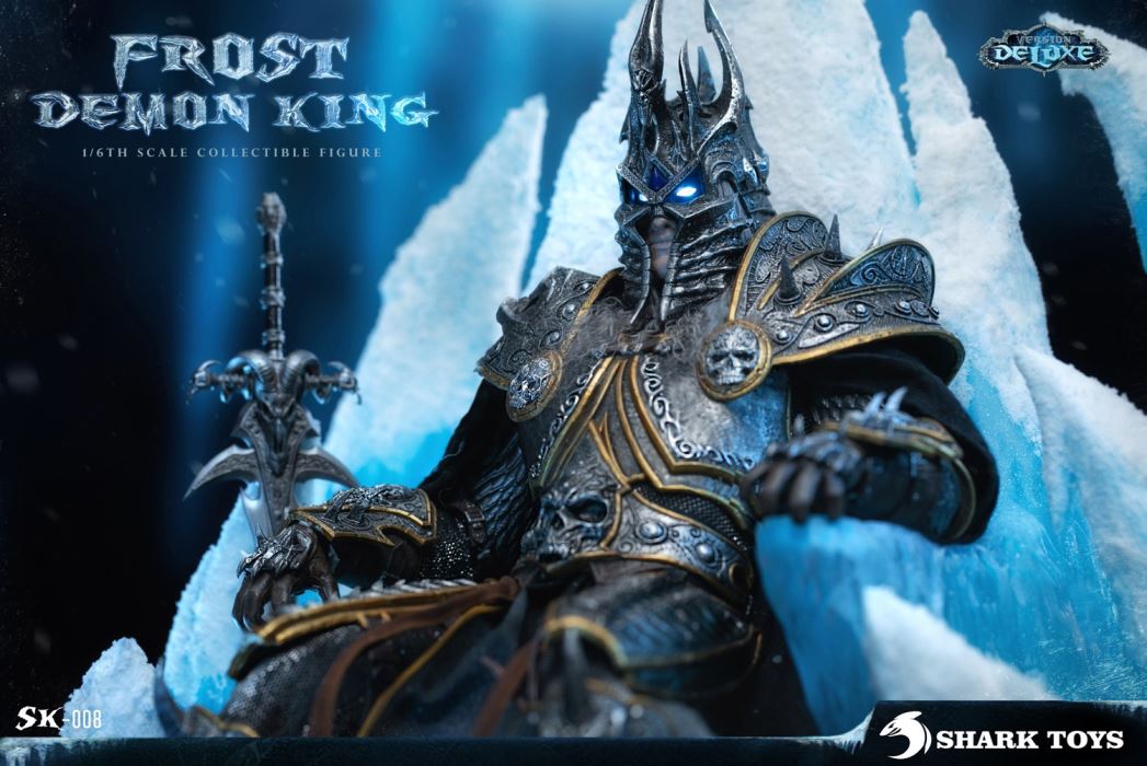 Frost Demon King 1/6