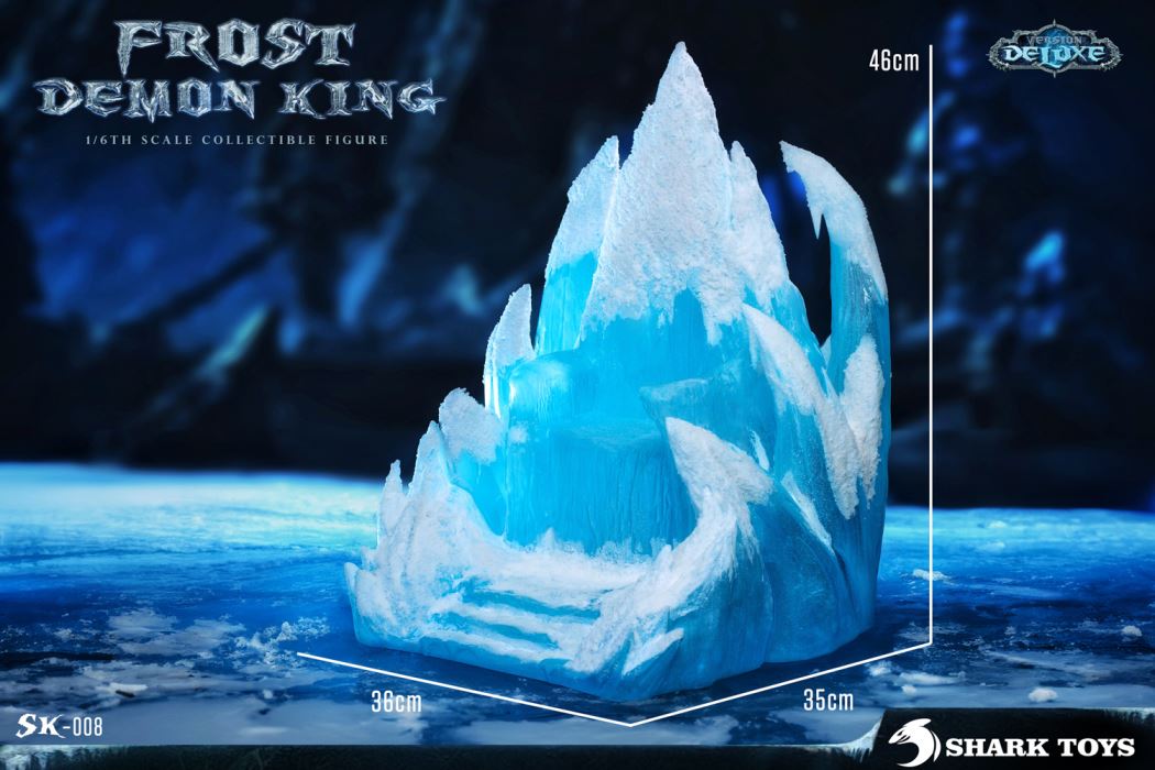 Frost Demon King 1/6