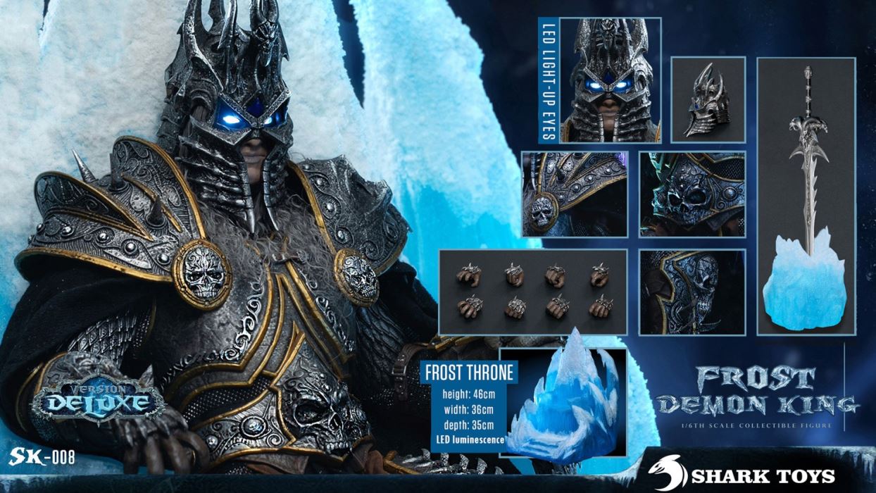 Frost Demon King 1/6