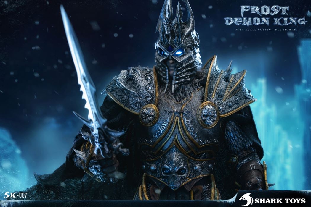 Frost Demon King 1/6