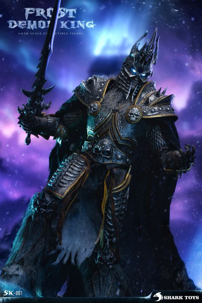 Frost Demon King 1/6