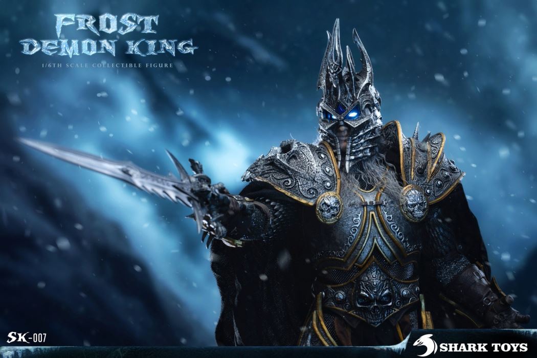Frost Demon King 1/6