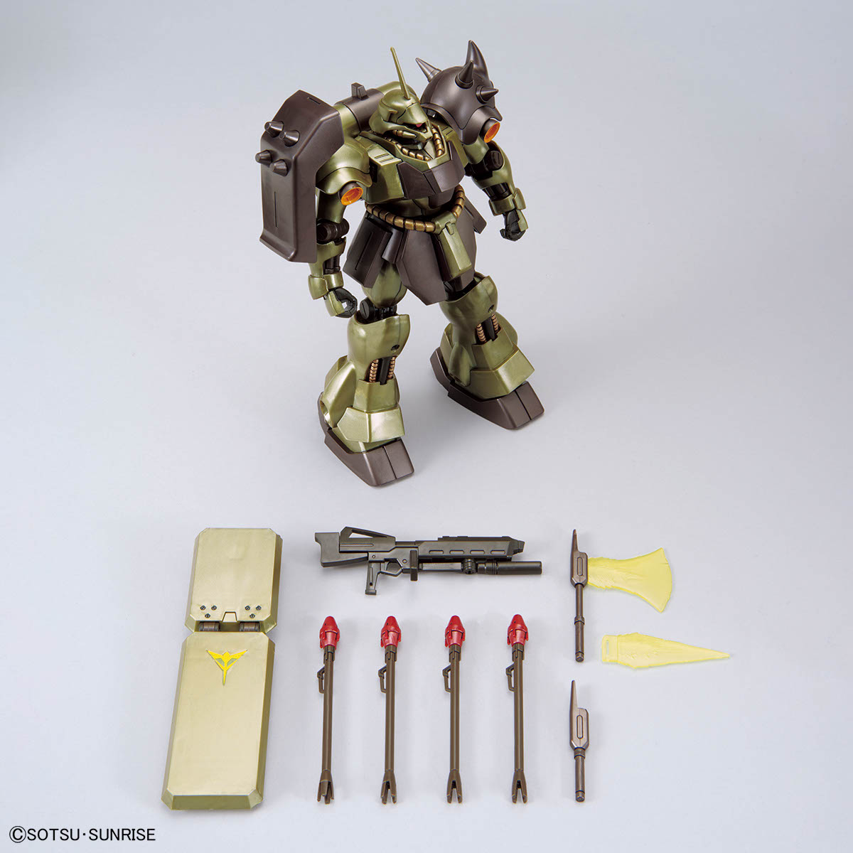 HG 1/144 Gira Doga (Axis Shock Image Color)