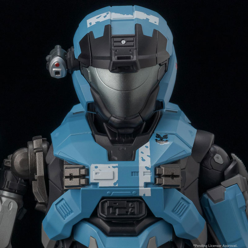 RE:EDIT Halo: REACH 1/12 SCALE KAT-B320 (Noble Two)