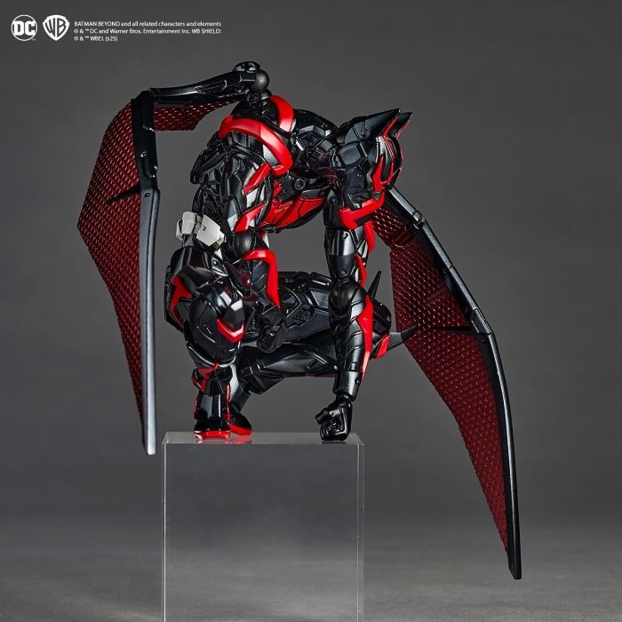 Revoltech Amazing Yamaguchi Batman Beyond