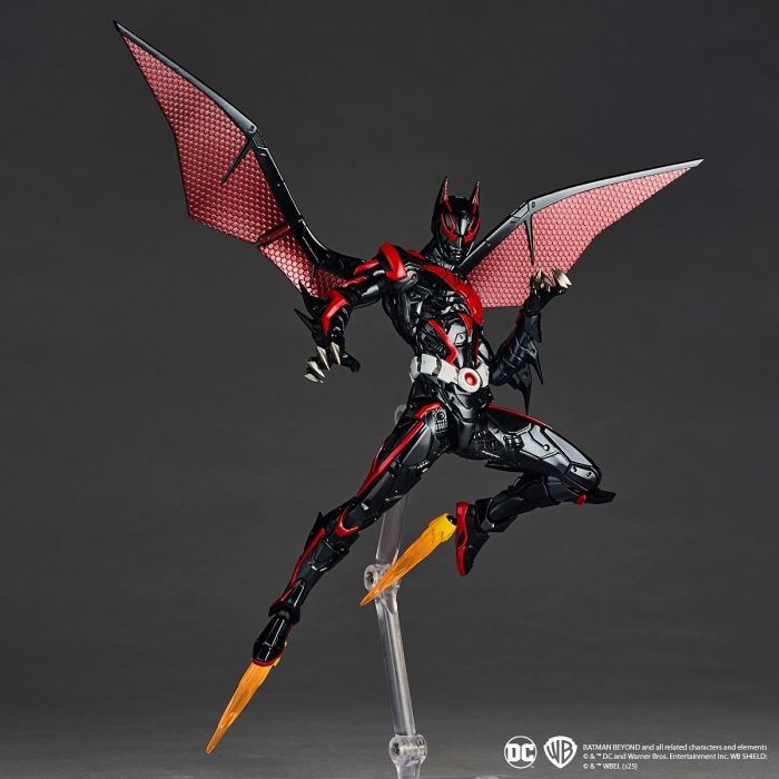 Revoltech Amazing Yamaguchi Batman Beyond