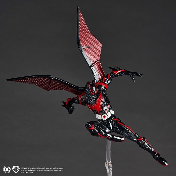 Revoltech Amazing Yamaguchi Batman Beyond