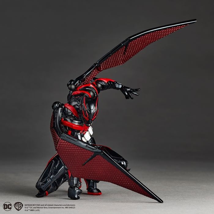 Revoltech Amazing Yamaguchi Batman Beyond