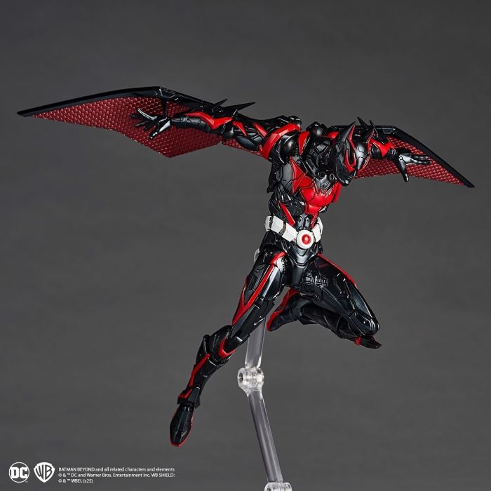 Revoltech Amazing Yamaguchi Batman Beyond