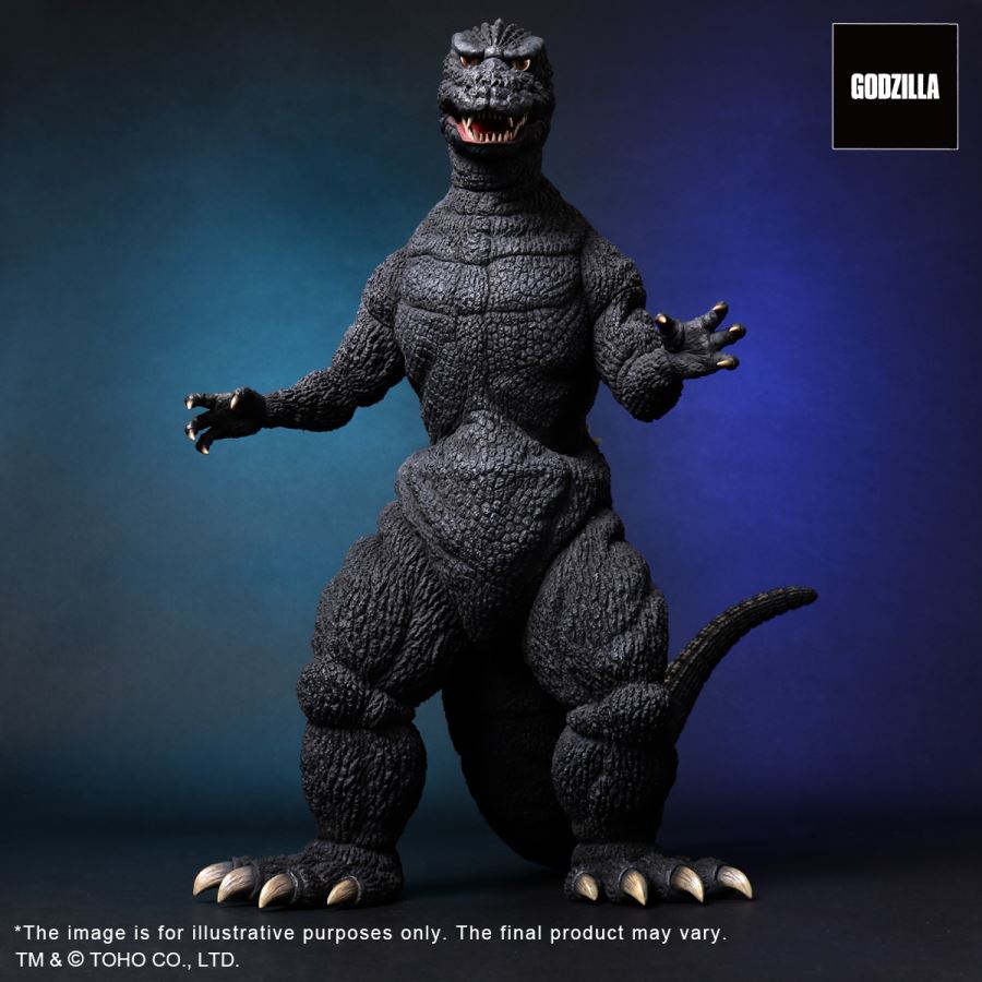 FSL Godzilla 1984 Cybot Version