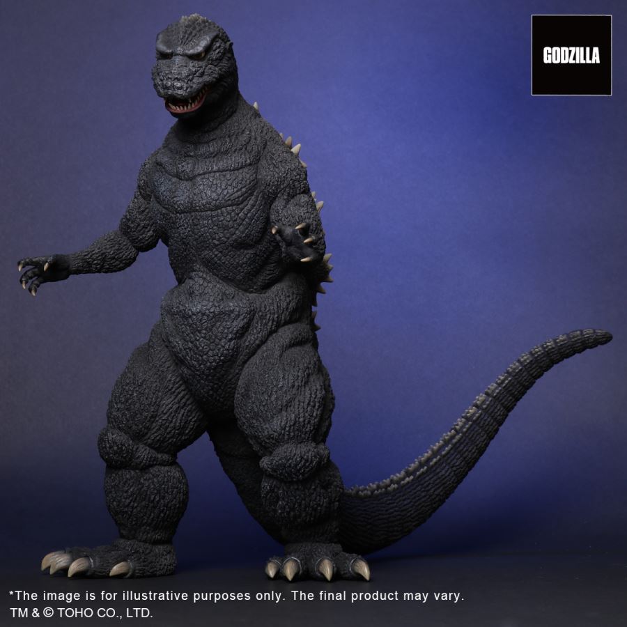 FSL Godzilla 1984 Cybot Version