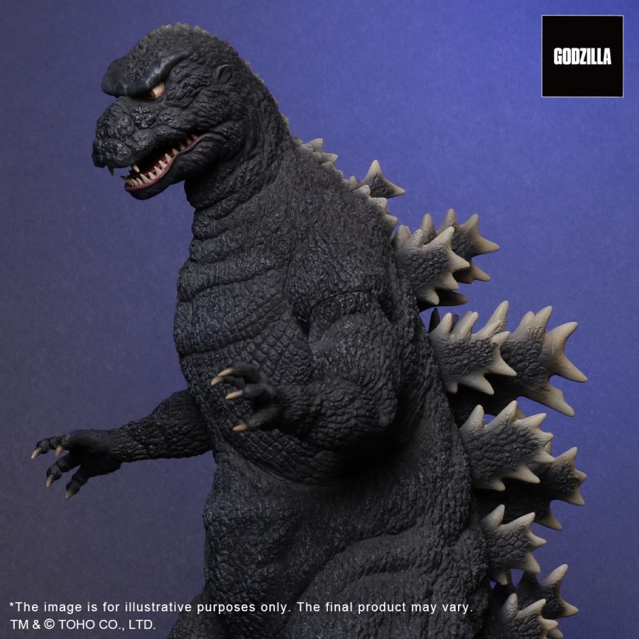 FSL Godzilla 1984 Cybot Version