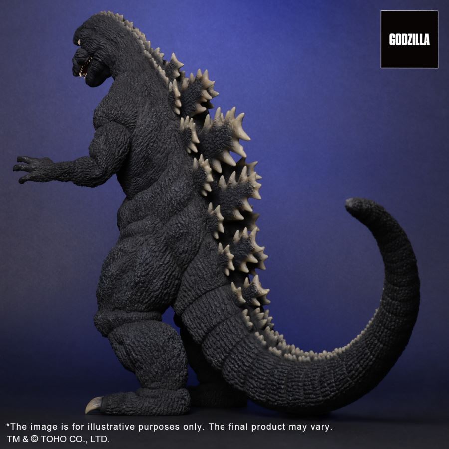 FSL Godzilla 1984 Cybot Version