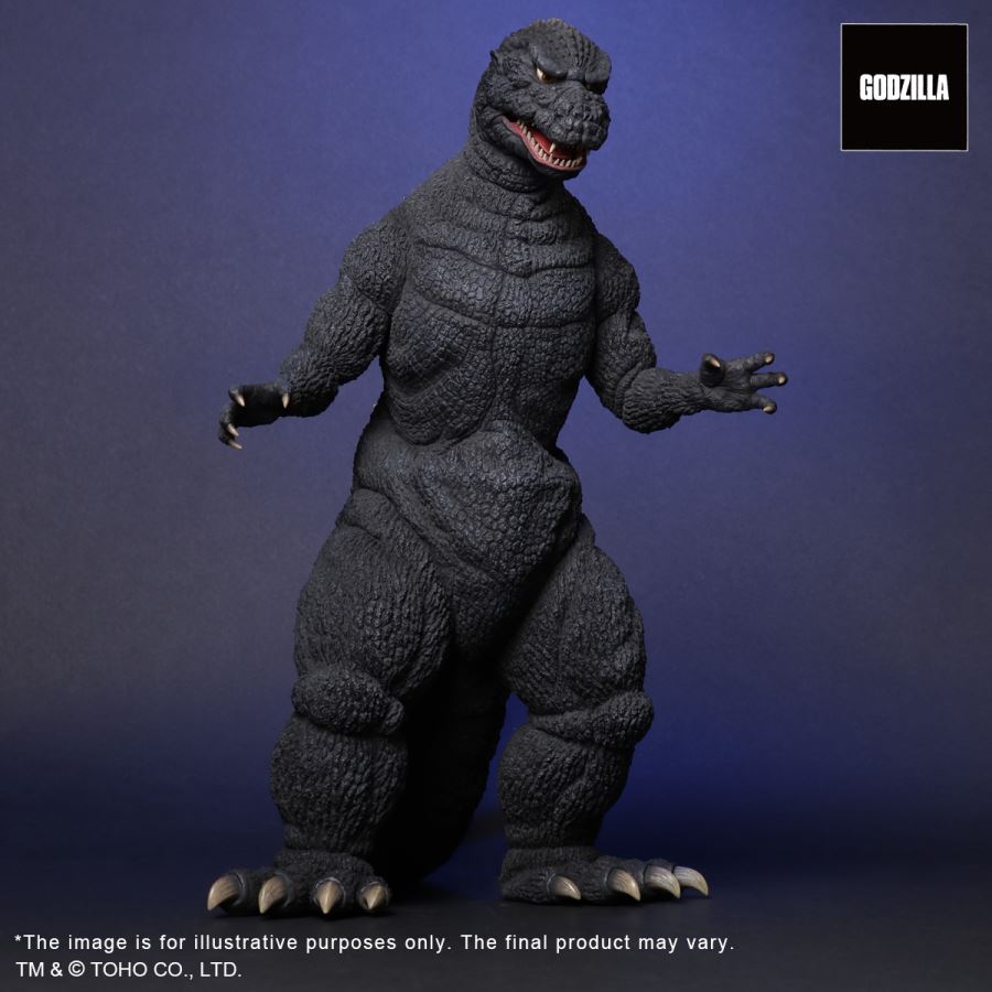 FSL Godzilla 1984 Cybot Version