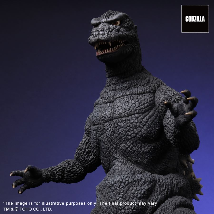 FSL Godzilla 1984 Cybot Version