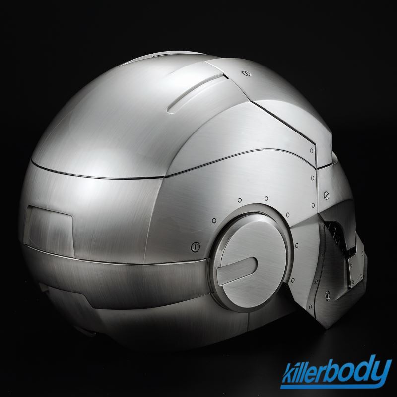 Iron Man MK2 Helmet