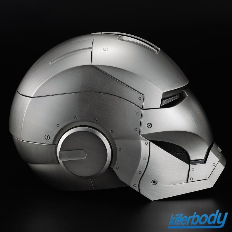 Iron Man MK2 Helmet