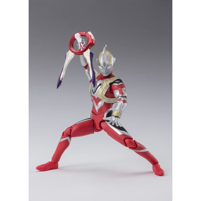 SHFiguarts Ultraman Trigger Power Type