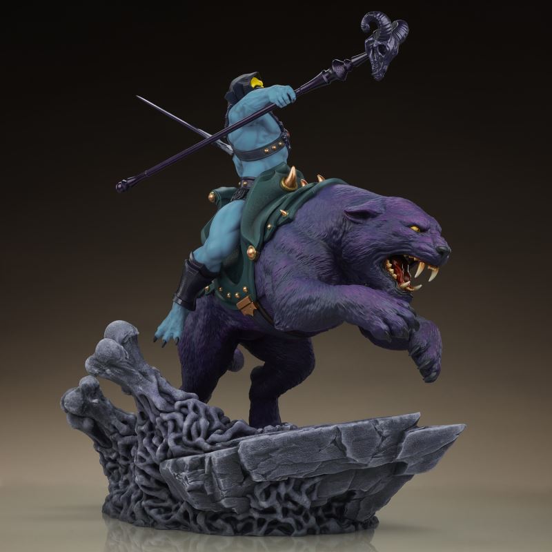 SKELETOR & PANTHOR CLASSIC DELUXE