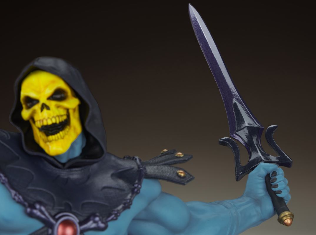 SKELETOR & PANTHOR CLASSIC DELUXE