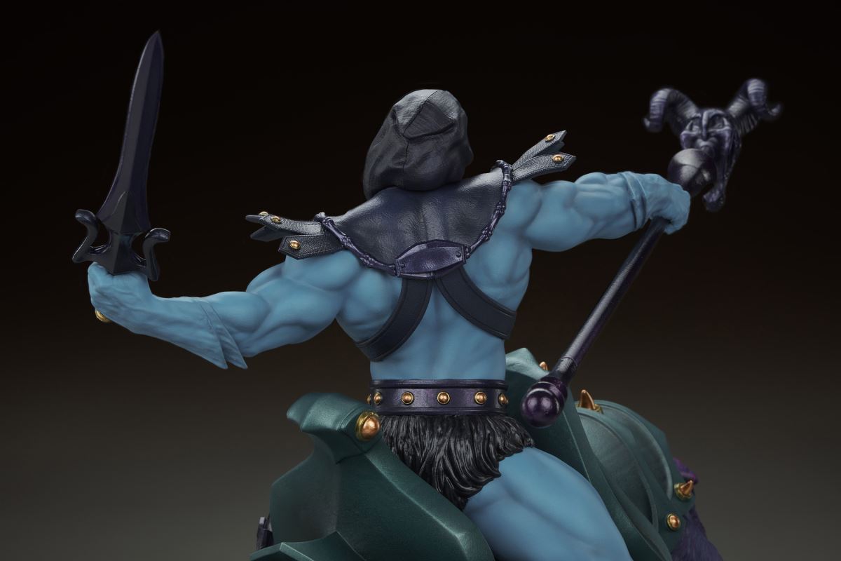 SKELETOR & PANTHOR CLASSIC DELUXE