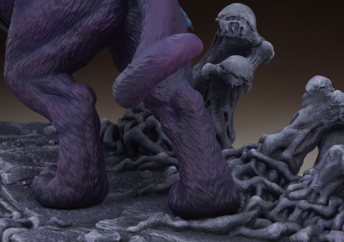 SKELETOR & PANTHOR CLASSIC DELUXE