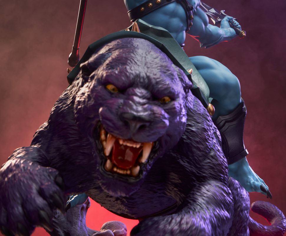 SKELETOR & PANTHOR CLASSIC DELUXE