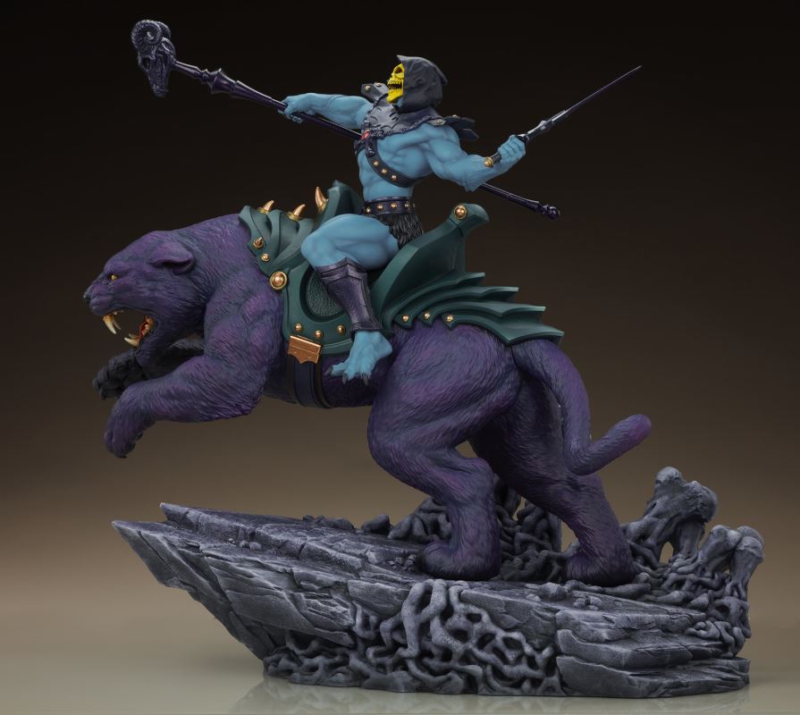 SKELETOR & PANTHOR CLASSIC DELUXE