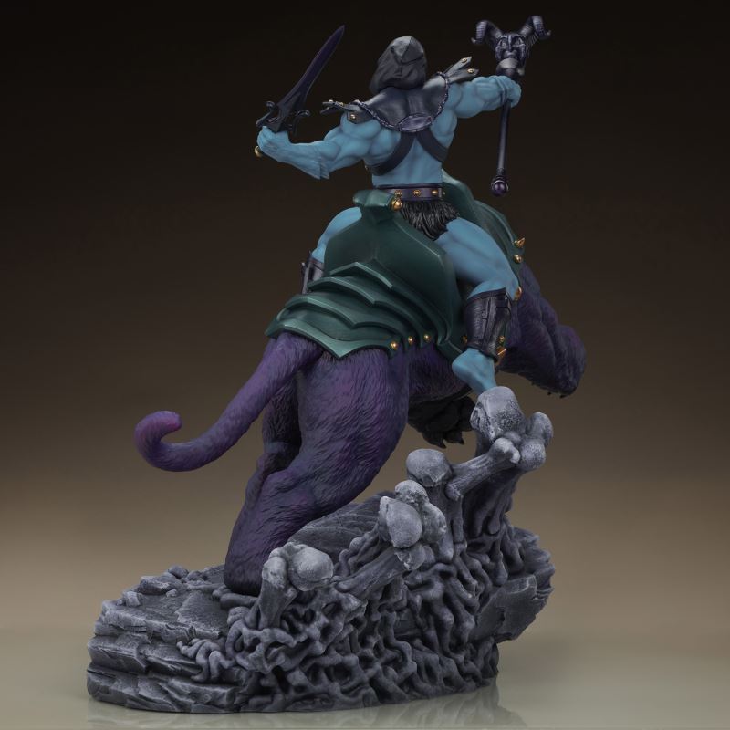 SKELETOR & PANTHOR CLASSIC DELUXE
