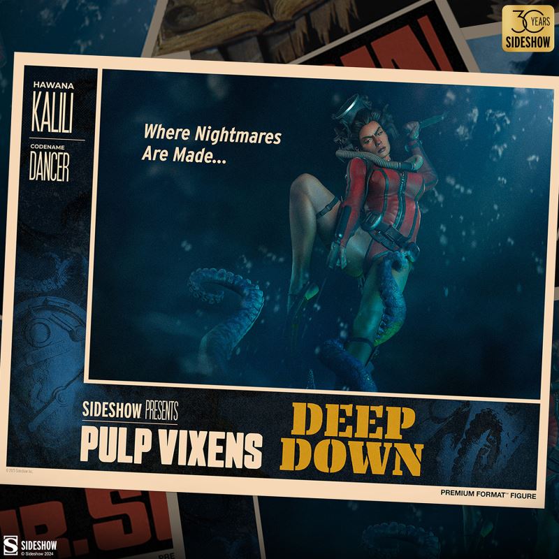 DEEP DOWN