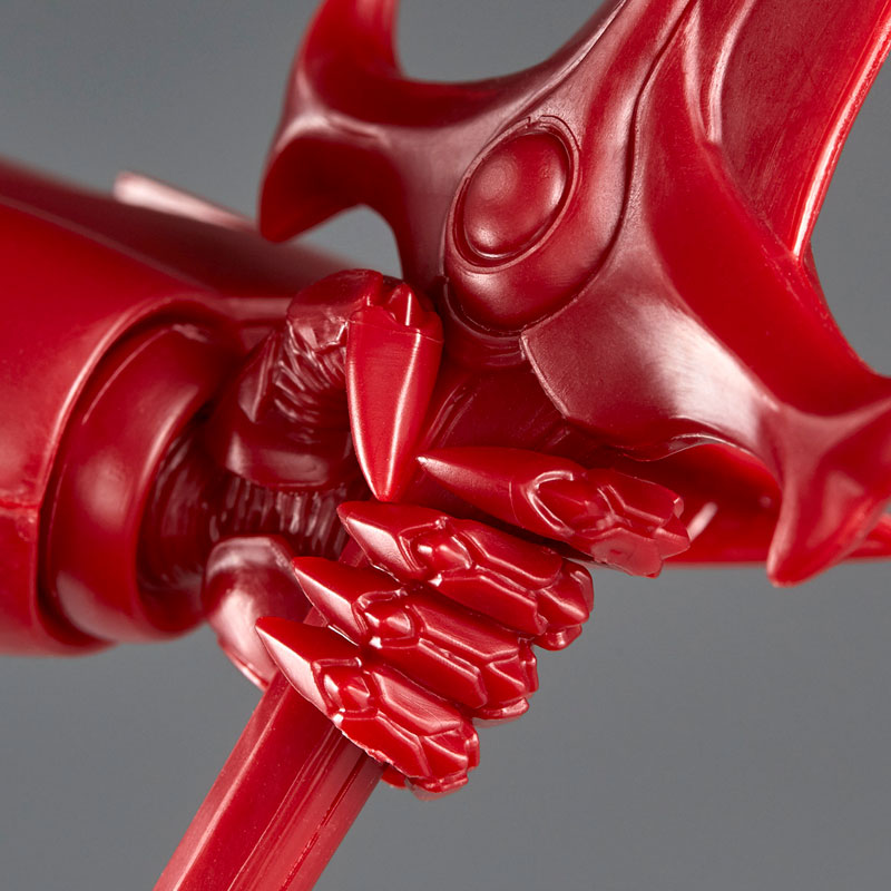 ARTPLA SCULPTURE WORKS Tetsukyojin vs Jashin-Hei